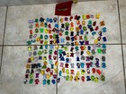 Vintage Lot Of 191 Gogo Crazy Bones Figurines