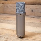 Rode Nt1a  nt1-a  Condenser Microphone With Shock Mount Mic Mike U284277