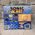 New 2005 Sonic Blast Plug-in Tv Play Sonic The Hedgehog Handheld Controller Game