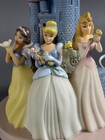 Disney Hampton Bay Princess Table Night Lamp Cinderella Aurora Snow White Note 
