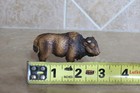 Schleich American Bison Calf Baby Buffalo 14350 Wild Prarie Animal