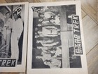 Star Trek Fanzine 1978 And 1979 Lot Of 2 Vintage Inside Star Trek Vtg Rare