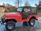 1961 Jeep Cj 