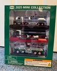 2025 Hess Truck Mini Race Car  Tanker   Helicopter     sold Out    