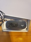Logitech C270 720p Hd Webcam With Built-in Mic