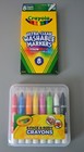 Crayola Fine Line Washable Markers And Face Body Crayons