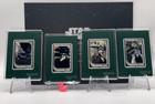 2025 Niue  2 Star Wars Trading Coins Emerald Green Complete Set Of 10x W  Boxes