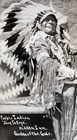 Rppc  Native American Pueblo Indian Jose Tafoya Garden Of The Gods Hidden Inn
