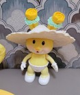 Tea Bunnies Buttercup Honey   Poppyseed Playhouse Ballet Recital Tea Set Vintage