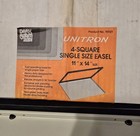 Unitron  prod 90121  Dark Room 4-square 11x14 Single Size Enlarging Easel W box 