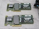 2 X Lenovo Serveraid M5210 12gb s Sas sata Pcie Raid Controller W  1gb 46c9111