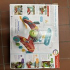 Fisher-price 2-sided Steady Speed Walker Baby Walker 16 Activities Songs Teaches