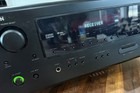 Denon Avr-488 A v Receiver Black Dolby Digital Dts Hdmi Am fm
