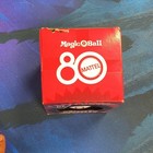 Mattel Magic 8 Ball Toy In Box Red 2011 Mpn T6200 Ages 6  17  Years