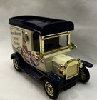 Ford Golden Wheel Vintage Pepsi-cola Collectible Die Cast Metal Trucks