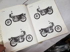 Real Kawasaki 1972 Z1 Kz900 Kz 900 Owner s Shop Service Manual Heavy Industries