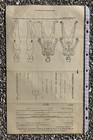 Civil War Surgeon s Certificate For Pension - Gettysburg Pa Adams County Soldier