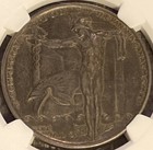 1915 Ca Hk-399 Sc 1 Panama Pacific Exposition Official Medal Ngc Xf45