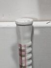Vintage Debeer 32  Serenity Lacrosse Shaft Pink Plaid Design Tacky Grip Rare