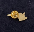     raytheon Us Military Mim-14 Nike Hercules Missile  Gold Pin For Hat Tie Shirt