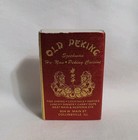 Vintage Matchbook Old Peking Restaurant Matchbox Collinsville Il Advertising