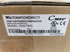 Automation Direct Ea9-t6cl 6  Color Tft Lcd Touchscreen Operator Interface