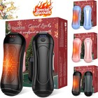 2-in-1 Magnetic Rechargeable Hand Warmer  Electric Hand Warmer For Winter Sports