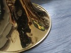 Vintage Conn Director Trombone W case   Mouthpiece