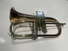  The 1040 Fl Flugelhorn Offers A Smooth  Warm Characteristic Soun