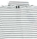 Under Armour Men s Playoff Polo 1327037 Quick Dry Short Sleeve Golf Shirt Spf40