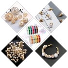 10rolls Aluminum Wire Jewelry Wire Craft Colored Beading Wire For Jewelry Making