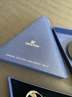 Swarovski 2017 Annual Christmas  Ornament Large  5257589  nib 