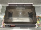 Vintage Rare Nintendo Als Super Snes Nes Storage Display Entertainment Center Ec