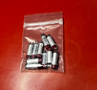 10  Dialco 28v  04a 507-3918  Panel Indicator Lights  Red