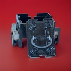 Wadsworth  main    60a 250v Block And Fuse Holder Pullout Cat  No  8038-57 New  