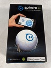 Sphero 2 0  App-enabled Robotic Ball Robot Smart Toy Game System Tested Complete