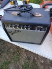 Fender Frontman 15g 15w Solid State Combo Amp 2ch 1spkr 8 Ohm Practice