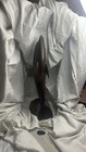 20 5    In  Mid Century  Vintage  Ironwood  Hand Crafted Dolphin Sculpture