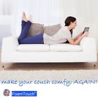 Foamtouch High Density  1 -6  x18 x72  Upholstery Foam Cushion - Free Shipping