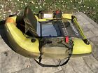 Cumberland Float Tube For Fly Fishing Personal Belly Boat Inflatable Pontoon