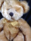 Russ Berrie Pennington Teddy Bear Plush Stuffed Animal 18   