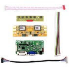 Dvi Vga Lcd Controller Board For 15  Ltm150xh-l06 Lq150x1lw71n 1024x768 Lcd  