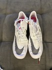 Nike Zoom Ja Fly 3 Track Sprint Spikes White black Dm2338-100 Size Us 13