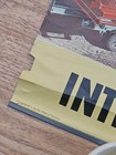 Rare International Harvest Wall Calander 1955 International Industrial Power