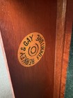 Mahogany Burkey And Gay Sideboard