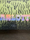 Luke Combs My Kinda Saturday Night Tour Charlottesville  Va 4 4 2026 Foil Poster