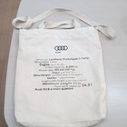 Audi Sport Limited Edition Beach Sandals Tote Bag Set Rare Collectible