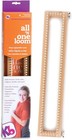 18  All-n-one Loom  Adjustable  106 Pegs  100  Hardwood