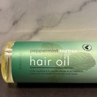 Eden Bodyworks Peppermint Tea Tree Hair Oil 4 Fl Oz