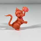 Vintage 1960s Dime Store Cereal Premium Monkey Hong Kong - Worn   Needs Tlc